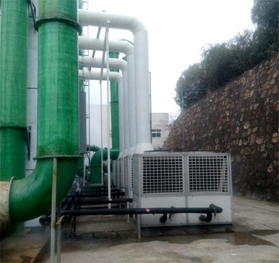 長沙5712-熱動力加熱系統工程